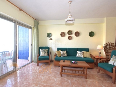 Apartamento 3 dormitorios vistas al mar y terraza mar de cristal en Cartagena