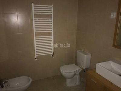 Apartamento con 2 habitaciones con ascensor, parking y aire acondicionado en Murcia