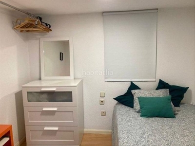 Apartamento con ascensor, calefacción y aire acondicionado en Madrid