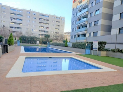 apartamento con piscina playa de Gandia. IDEAL PARA INVERSION