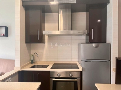 Apartamento con 2 habitaciones amueblado con ascensor, parking, piscina, calefacción y aire acondicionado en Cartagena