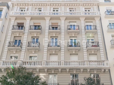 Apartamento en Castellana Madrid