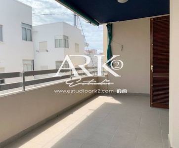 Apartamento en la playa de daimuz en Daimús