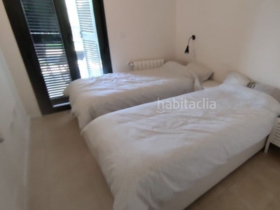 Apartamento estupendo apartamento de 3 dormitorios en Corvera resort en Murcia