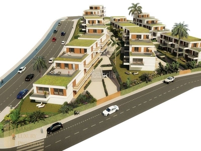 Apartamento fantástica promoción de obra nueva en Estepona