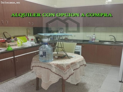 APIHOUSE ALQUILA CON OPCION A COMPRA CASA DE CAMPO EN TORREVIEJA . PRECIO INICIAL 213.000€