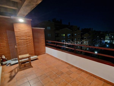 Ático con 2 habitaciones con ascensor, parking, piscina, calefacción y aire acondicionado en Torrejón de Ardoz