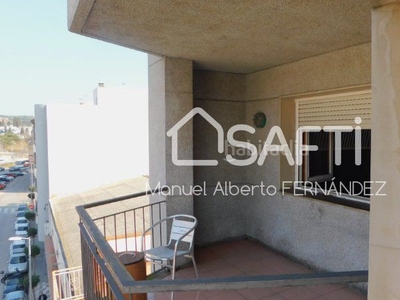 Ático con 2 habitaciones en Mont Ferrant-Joan Carles I Blanes