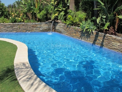 Casa chalet exclusivo con piscina en simón verde en Mairena del Aljarafe