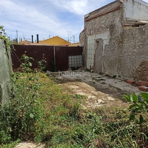 Casa rustica con terreno en Aljucer en Aljucer Murcia