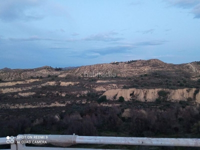 Casa con terreno en el cabezo de la plata en Murcia