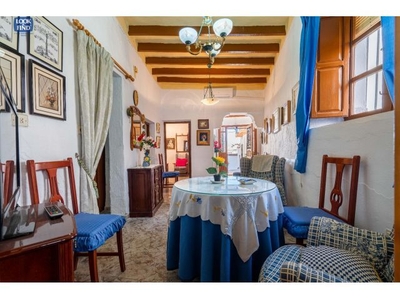 Casa de 3 dormitorios en Illar (Almería)