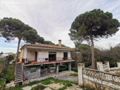 CASA EN TORDERA CON AMPLIA PARCELA