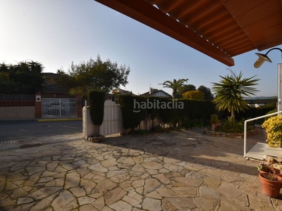 Casa en una sola planta en La Mora en terreno de 680 m2 en Tarragona