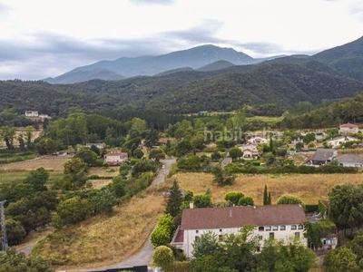 Casa en urbanització riu parc masia al cor de les guilleries en Sant Feliu de Buixalleu