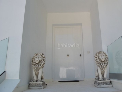 Casa nagueles, milla de oro, , villa moderna en venta en Marbella