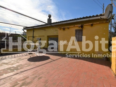 Chalet con terraza, garaje y parcela en Benipeixcar - El Raval Gandia
