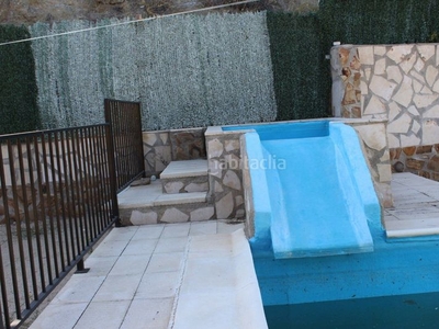 Chalet independiente con piscina en Colmenar de Oreja