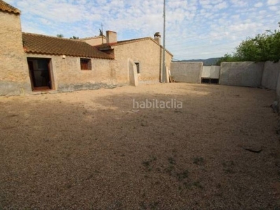 Chalet venta preciosa casa de campo ( Sangonera la Seca) casa 300m2 con terreno 7.000m2. en Murcia