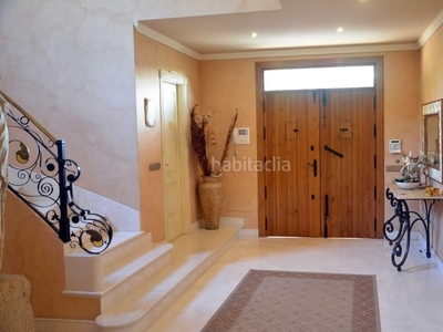 Chalet villa lujosa golf en Mijas golf Mijas