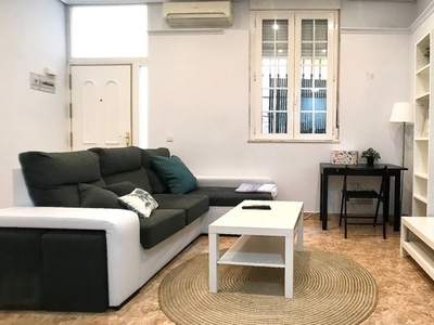 Elegante apartamento de 1 dormitorio en alquiler en Tetuán, Madrid