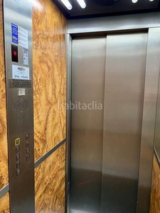 Estudio con ascensor, calefacción y aire acondicionado en Madrid