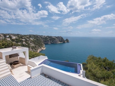 Javea villa en venta