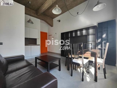 Loft en alquiler en Calle de Santa Leonor