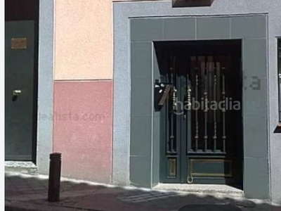 Piso con 2 habitaciones con calefacción en San Isidro Madrid