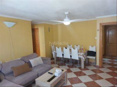 Piso con 3 habitaciones en Alfafar