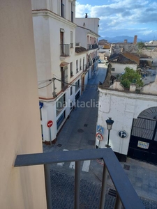 Piso en calle josé téllez macías fantastico piso (120m2) en pleno centro de vélez-málaga) en Vélez - Málaga