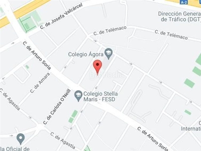 Piso en calle marqués de portugalete 5 piso con 4 habitaciones con ascensor y parking en Madrid