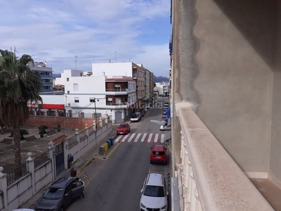 Piso en exma. diputacio 12 piso de 2 dorm. con balcón en font d'en carros, en av. excelentisima diputación en Font d´En Carròs (la)