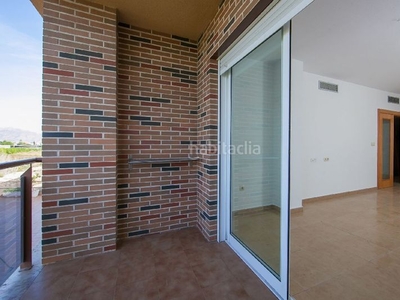 Piso en venta () alfonso garre rubio en Alquerías Murcia