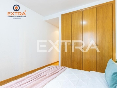Piso !!!oportunidad¡¡¡ piso exterior y luminoso, dos dormitorios y dos baños en finca con ascensor en Madrid