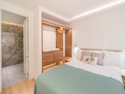 Piso precioso piso recién reformado, completamente amueblado y equipado en Madrid