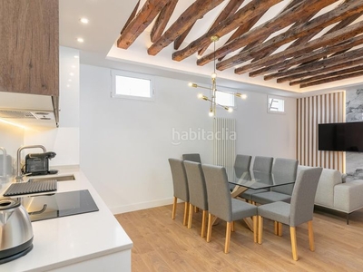 Piso precioso piso recién reformado en Universidad-Malasaña Madrid