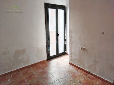 Piso triplex en venta en el centro en Centre Vila Vilafranca del Penedès