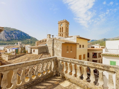 Pollenca casa de pueblo en venta