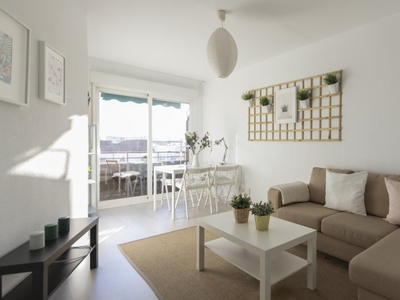 Precioso apartamento de 1 dormitorio en alquiler en Salamanca, Madrid