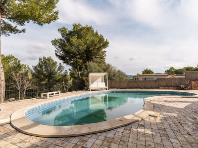 Santa Ponsa villa en venta