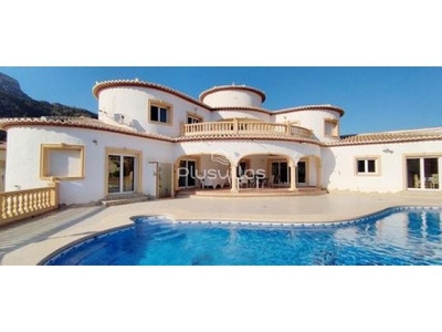 villa en Venta en Calpe