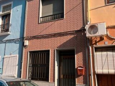 Casa adosada Carrer D'algemesi, Zona pueblo, Sueca