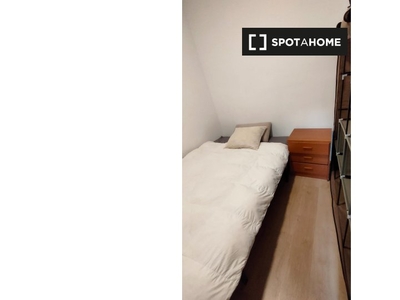 Habitaciones en apartamento de 3 habitaciones en Barcelona