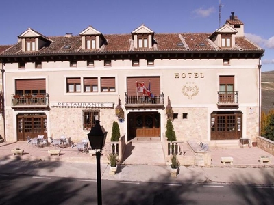 Hotel en Venta en Sepúlveda, Segovia