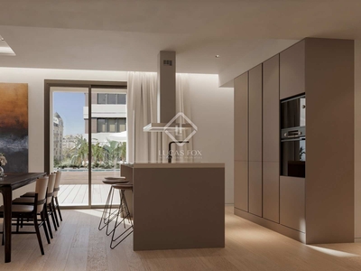 Piso de 147m² con 37m² terraza en venta en Eixample Derecho