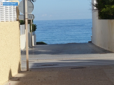 Adosado en alquiler playa Amoladeras Cabo de Palos.