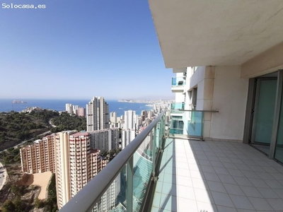 Apartamento en Playa Levante - 2 dorm. garaje y trastero. vistas al mar www.inmobiliarialesdunes.com