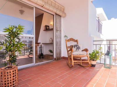 Chalet individual en venta, Puerto de la Torre - Puertosol, Málaga