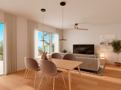 Finestrat apartamento en venta